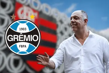 O jogador é um dos interesses da diretoria rubro-negra