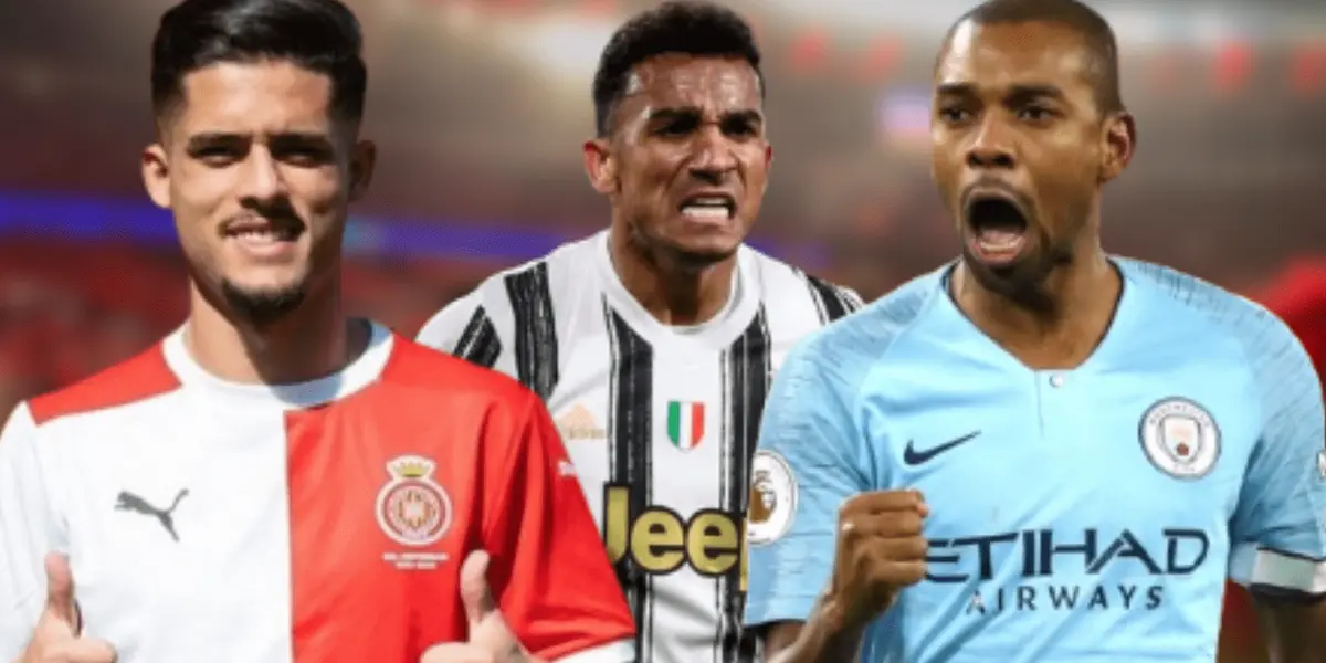 O jogador é um dos líderes da seleção brasileira e deve sair da Juventus