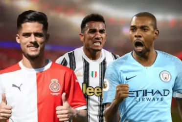 O jogador é um dos líderes da seleção brasileira e deve sair da Juventus