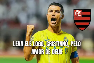 O jogador é um dos maiores ídolos da história recente do Flamengo