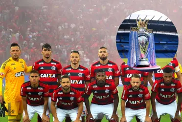 O jogador é um dos maiores ídolos recentemente do Flamengo