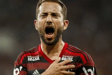 O jogador é um dos mais vitorioso do atual elenco e tem o carinho da torcida