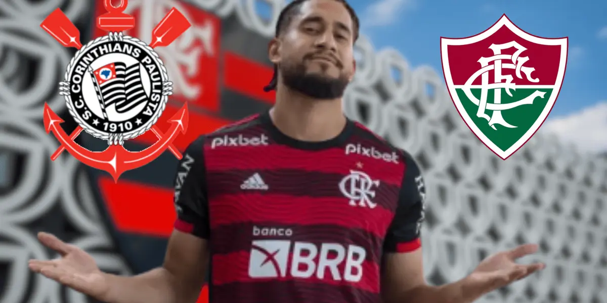 O jogador é um dos menos valorizados dentro do elenco do técnico Tite