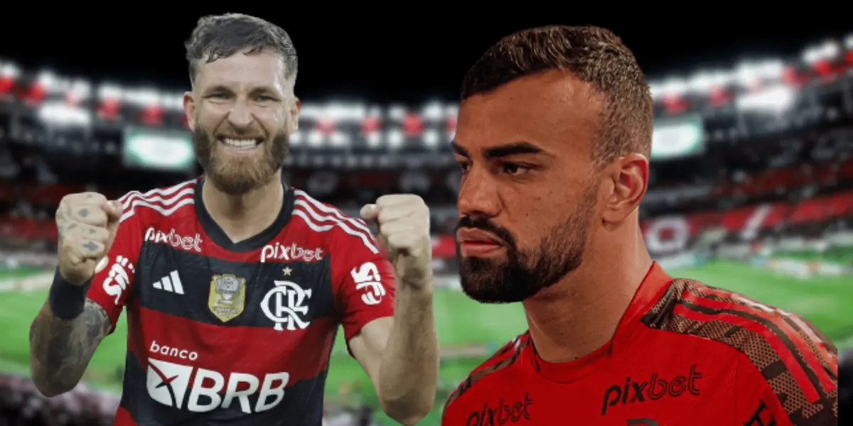 O jogador é um dos pilares da equipe atualmente e o Flamengo quer renovar