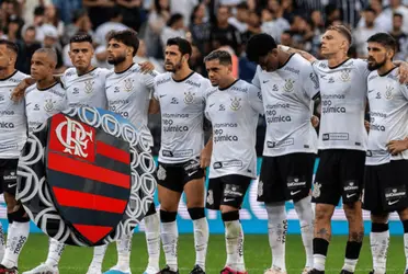 O jogador é um dos preteridos pela diretoria rubro-negra 