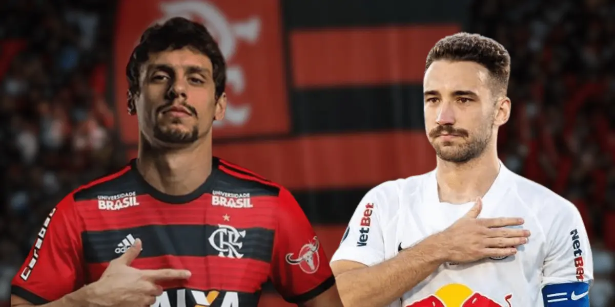 O jogador é um dos principais alvos do Flamengo na janela