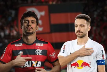 O jogador é um dos principais alvos do Flamengo na janela