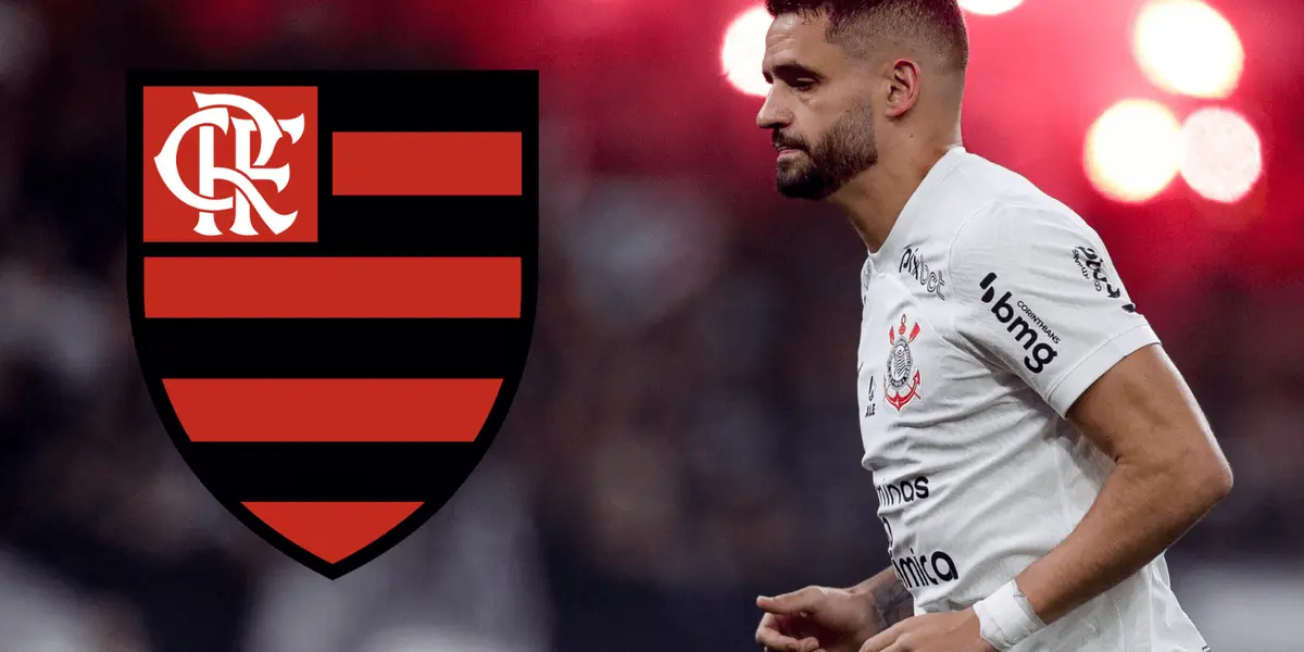 O jogador é um dos principais atletas do Corinthians em 2023