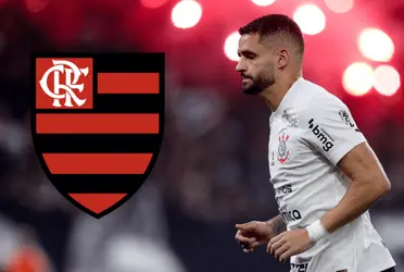 O jogador é um dos principais atletas do Corinthians em 2023