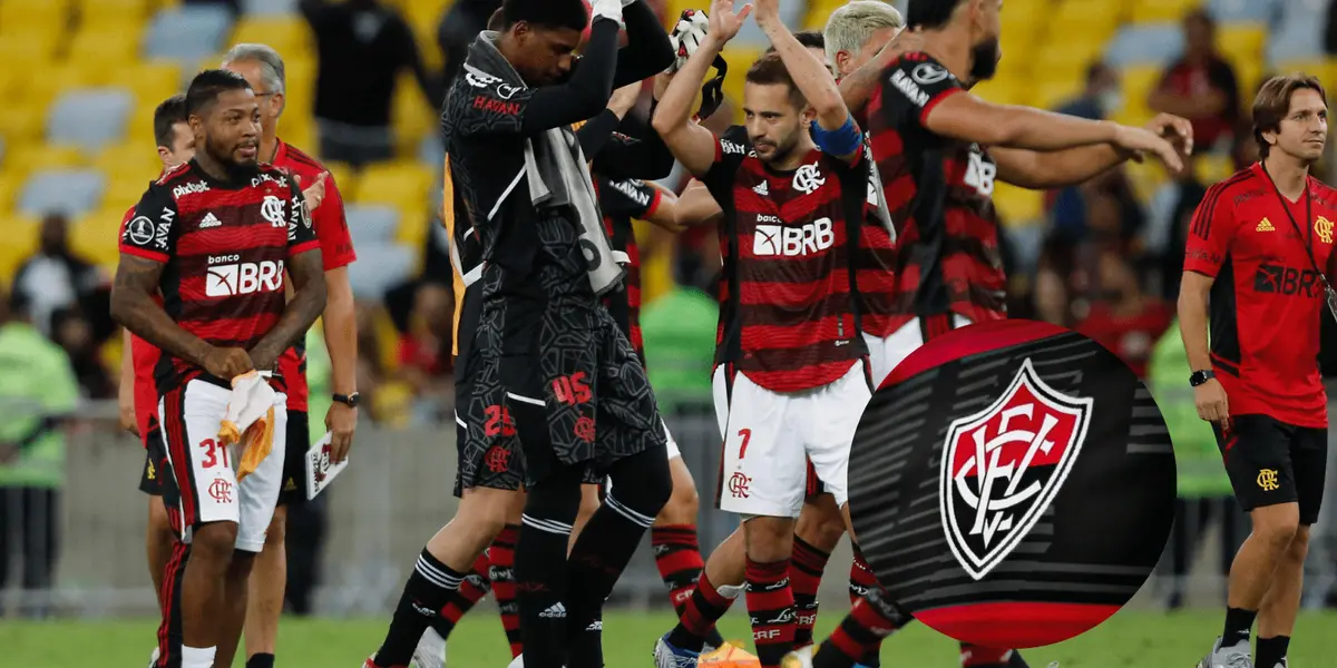 O jogador é um dos principais atletas para o time nordestino