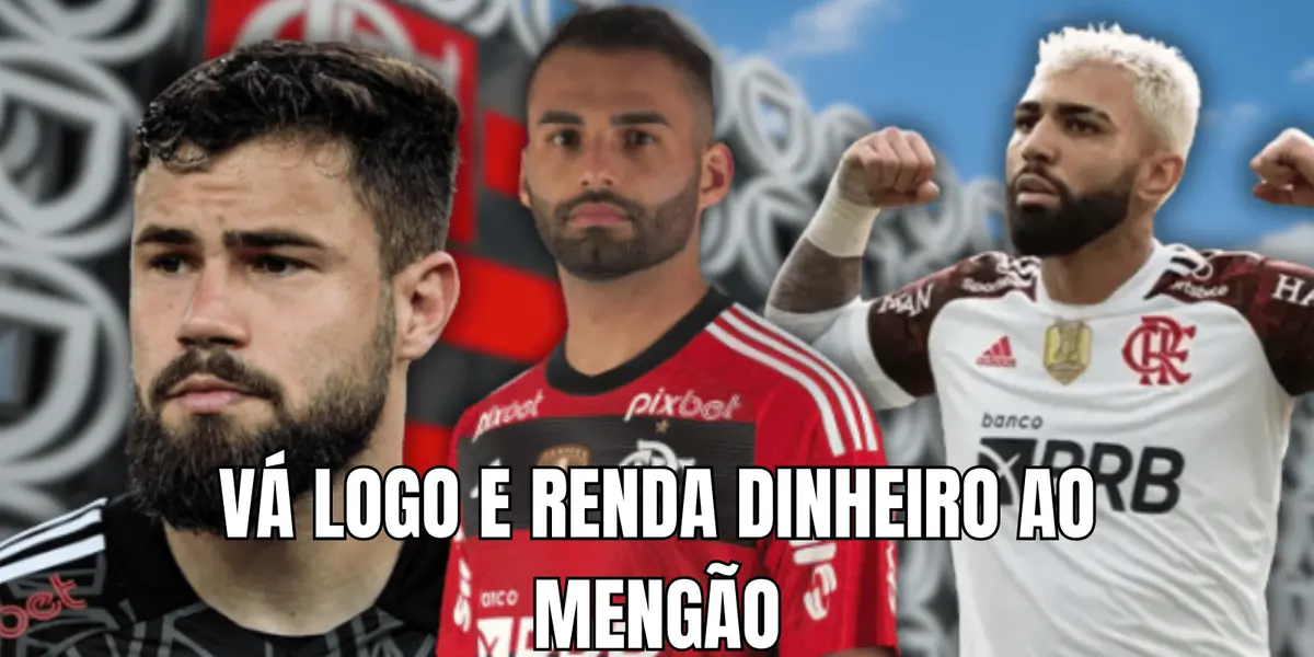 O jogador é um dos que caiu de rendimento e deve ser negociado 