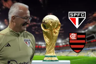 O jogador é um dos reforços pedidos por Dorival Júnior