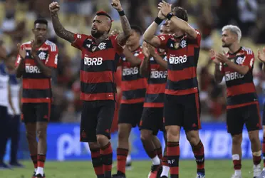 O jogador em questão não deixou muitas saudades para a torcida rubro-negra