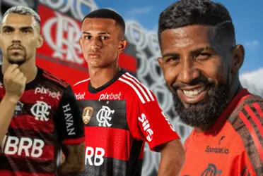 O jogador era um dos principais jogadores do elenco mas não foi valorizado