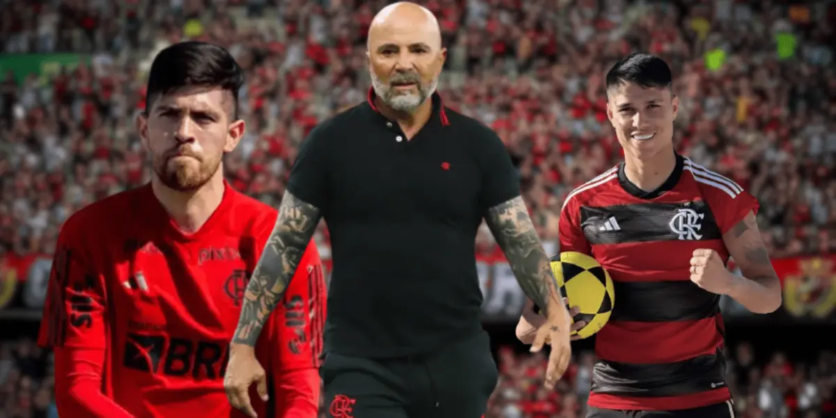 O jogador fará sua estreia com a camisa do Flamengo diante de muita expectativa