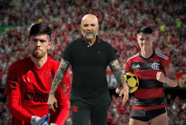 O jogador fará sua estreia com a camisa do Flamengo diante de muita expectativa