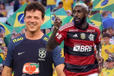 O jogador faz funções que o técnico admira e precisa em seu time