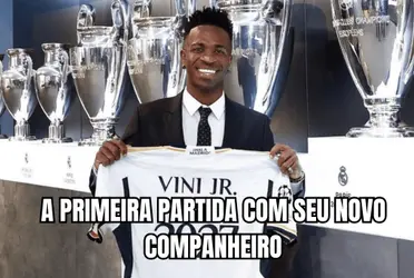 O jogador foi convocado pela primeira vez e garantiu sua primeira convocação