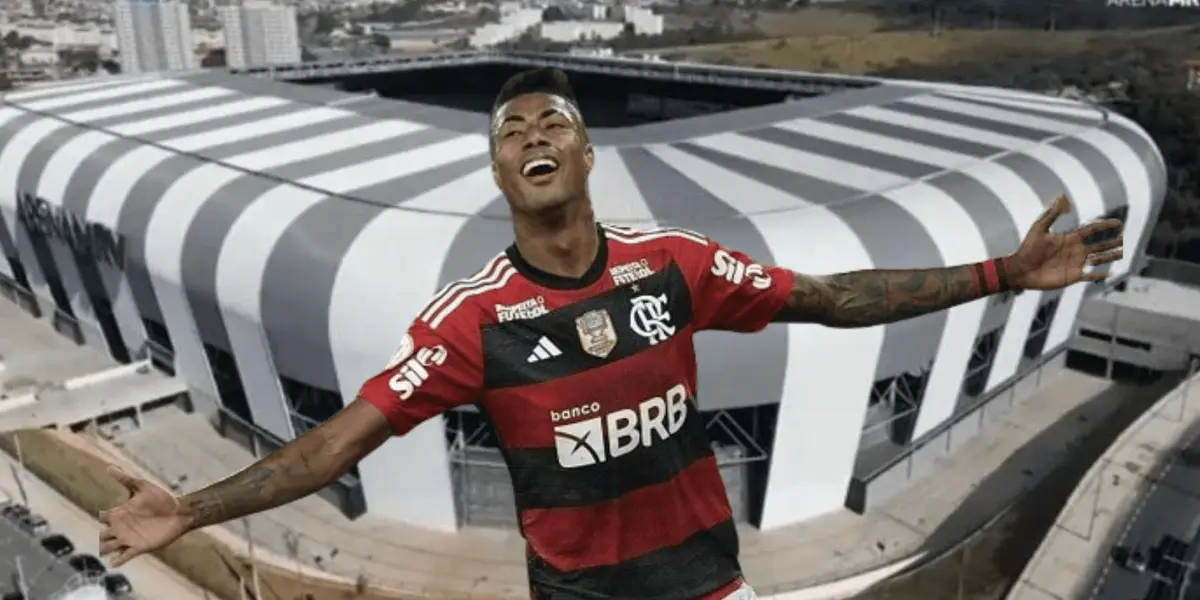 O jogador foi o melhor do elenco do Flamengo em 2024 e deseja um aumento