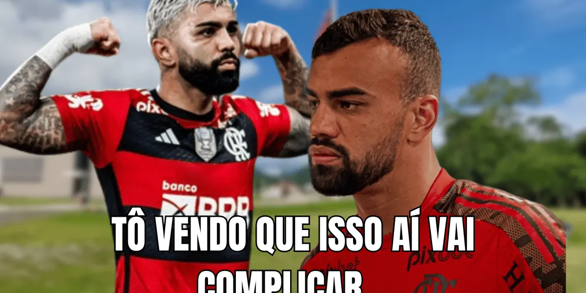 O jogador já decidiu que quer sair do clube e ir para a Europa