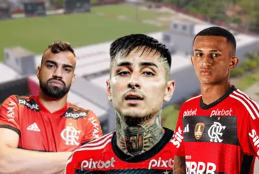 O jogador já demonstrou interesse em deixar o clube para ir à Europa