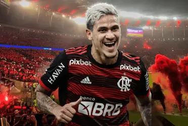 O jogador marcou uma gol sem ser de bola parada depois de muito tempo 