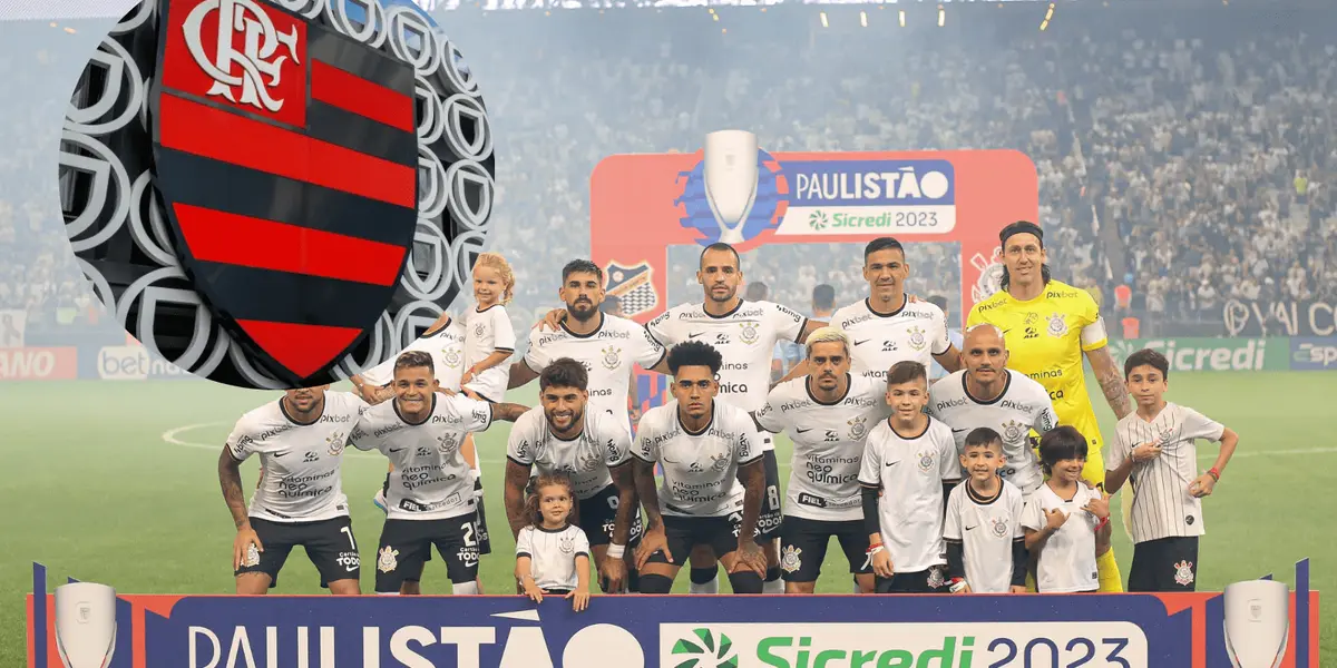 o jogador não deve continuar no Corinthians para a próxima temporada