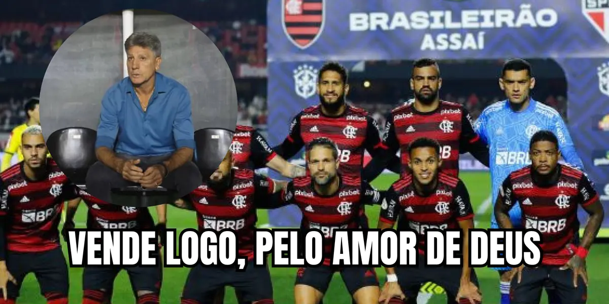 O jogador perdeu espaço e deve deixar o clube na próxima temporada