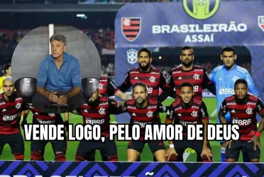 O jogador perdeu espaço e deve deixar o clube na próxima temporada