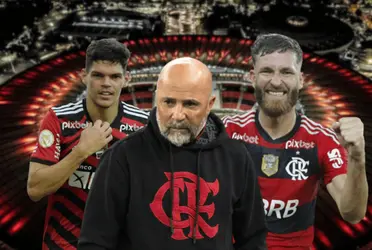 O jogador pode se despedir do time carioca recentemente