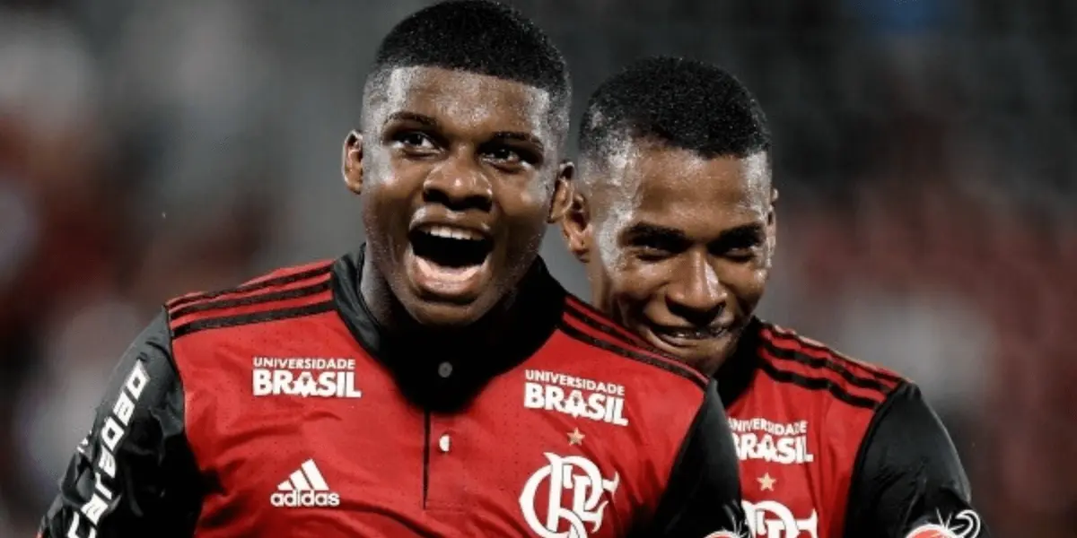 O jogador recusou a proposta do Flamengo no meio do ano