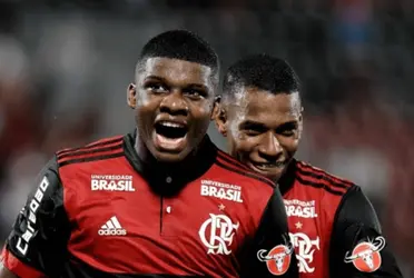 O jogador recusou a proposta do Flamengo no meio do ano