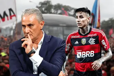 O jogador voltou de lesão e agora irá receber uma chance de titular