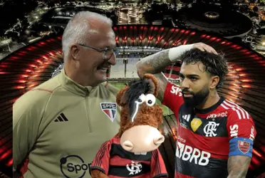 O jogo pode marcar a estreia do craque do time