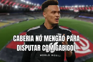 O jovem jogador não conseguiu se firmar muito na liga inglesa