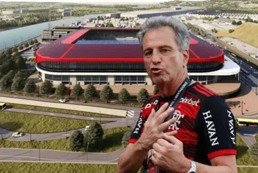 O Mengão busca alternativas para a construção do estádio