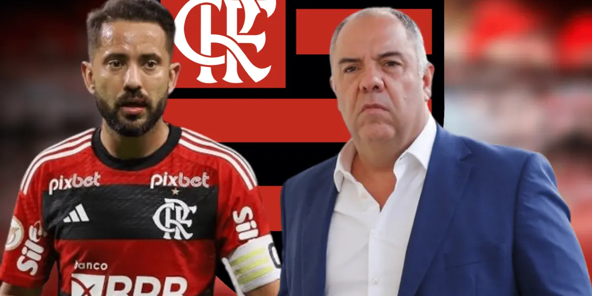 O Mengão de olho em mias uma jóia do rival 