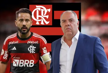 O Mengão de olho em mias uma jóia do rival 