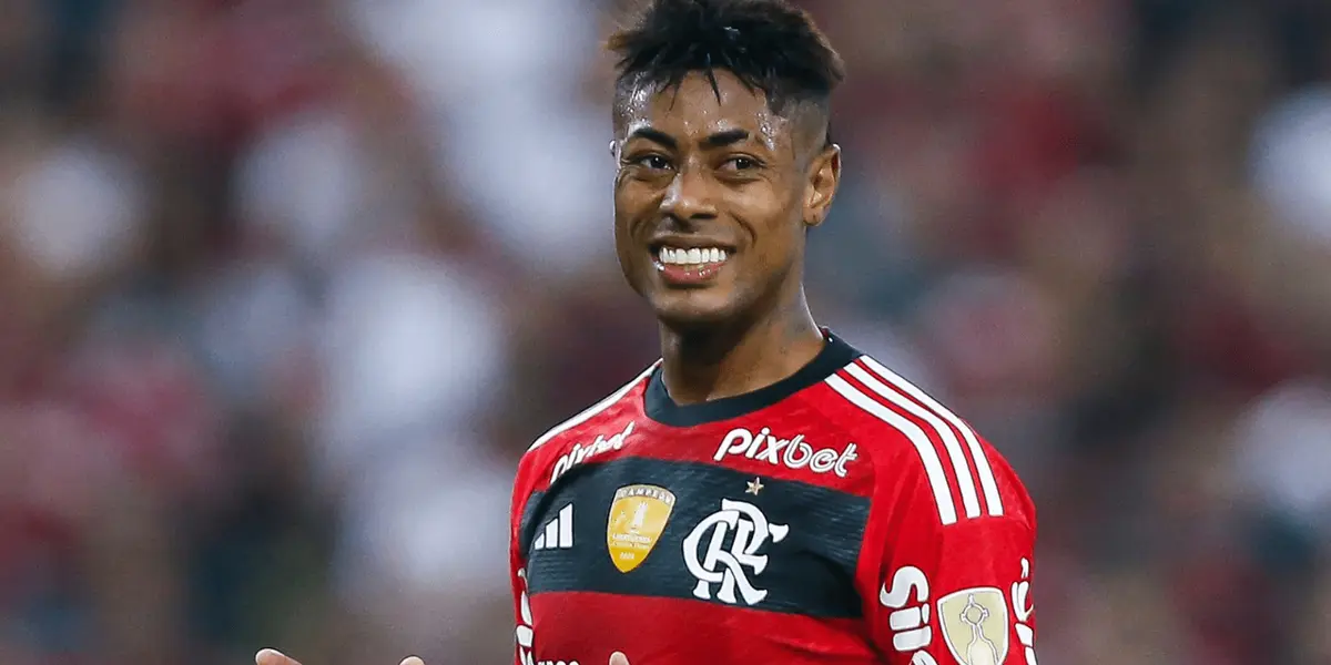 Boa notícia! Bruno Henrique se aproxima de retorno no Flamengo