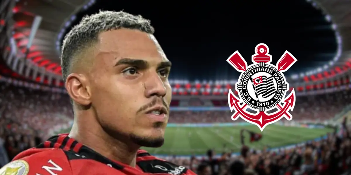 O presidente do Corinthians fez revelação importante sobre a novela envolvendo Matheuzinho