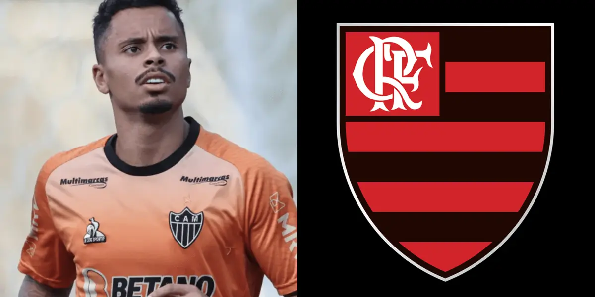 O que falta para Allan fechar e deixar o Flamengo ainda mais forte