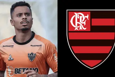 O que falta para Allan fechar e deixar o Flamengo ainda mais forte