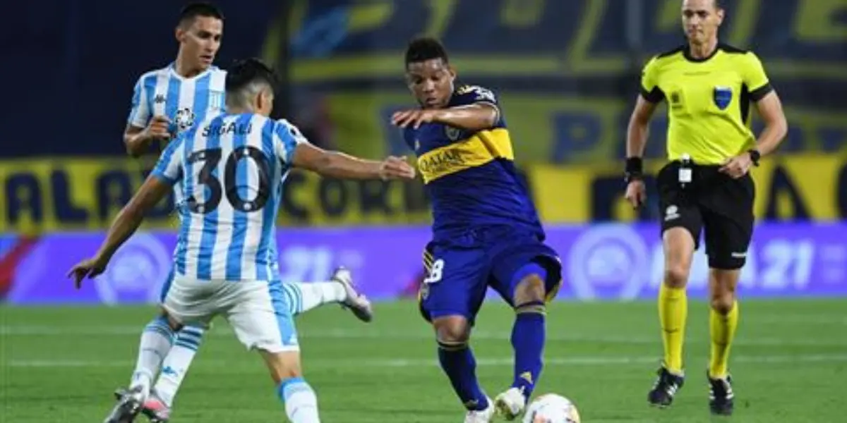 O Racing precisa da vitória contra o Flamengo para se manter na liderança do Grupo A da Libertadores