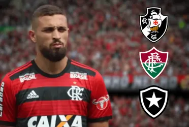 O time carioca deve se reforçar com o jogador ex-mengão