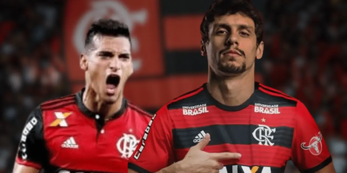 O time carioca é um dos maiores clubes do jogador na carreira