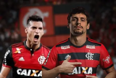 O time carioca é um dos maiores clubes do jogador na carreira