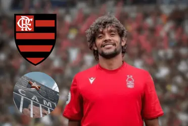 O time carioca está na briga pelo jogador com o Atlético Mineiro