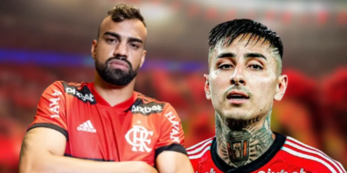 O time carioca pode perder um de seus principais jogadores