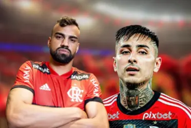 O time carioca pode perder um de seus principais jogadores