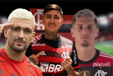 O time carioca recebeu sondagens por ele nesta janela de transferência